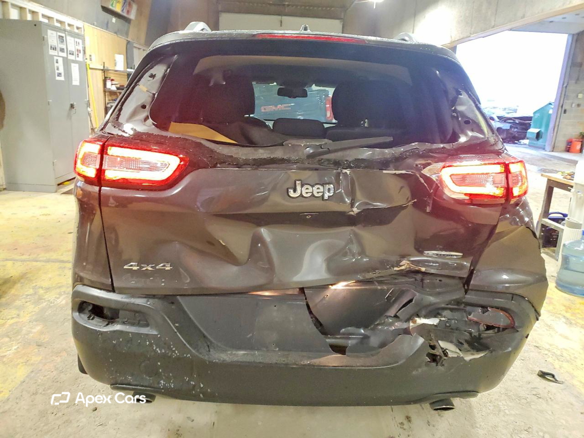 Jeep Cherokee 2014