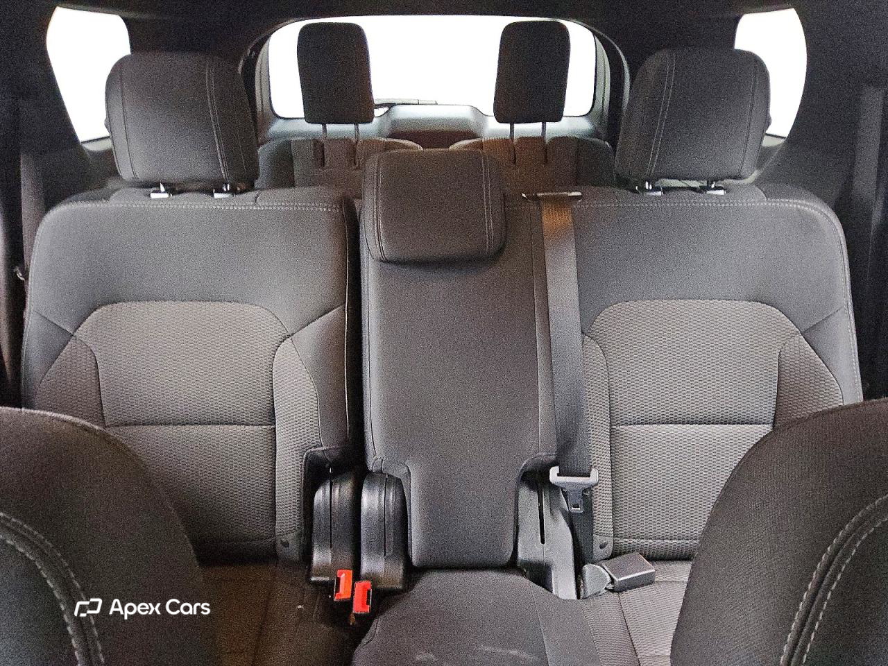 Ford Explorer 2018