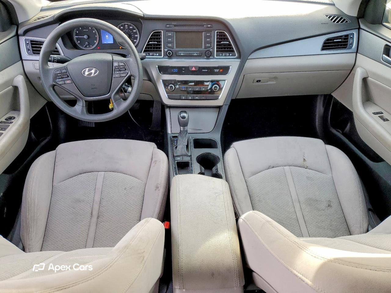 Hyundai Sonata 2015