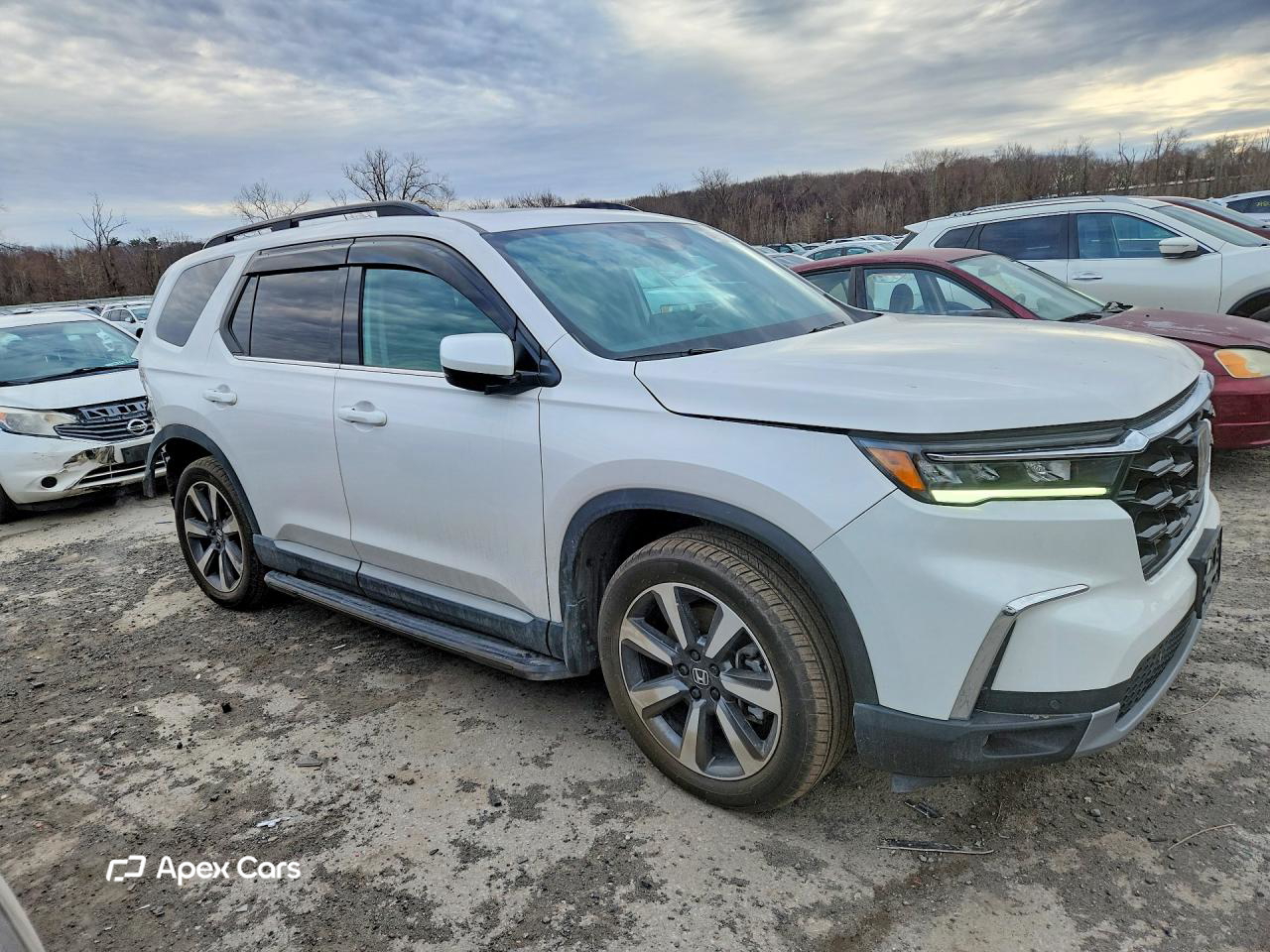 Honda Pilot 2025