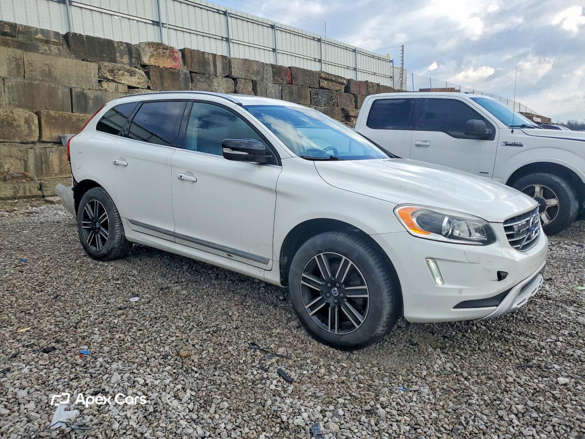 Volvo XC60 2017
