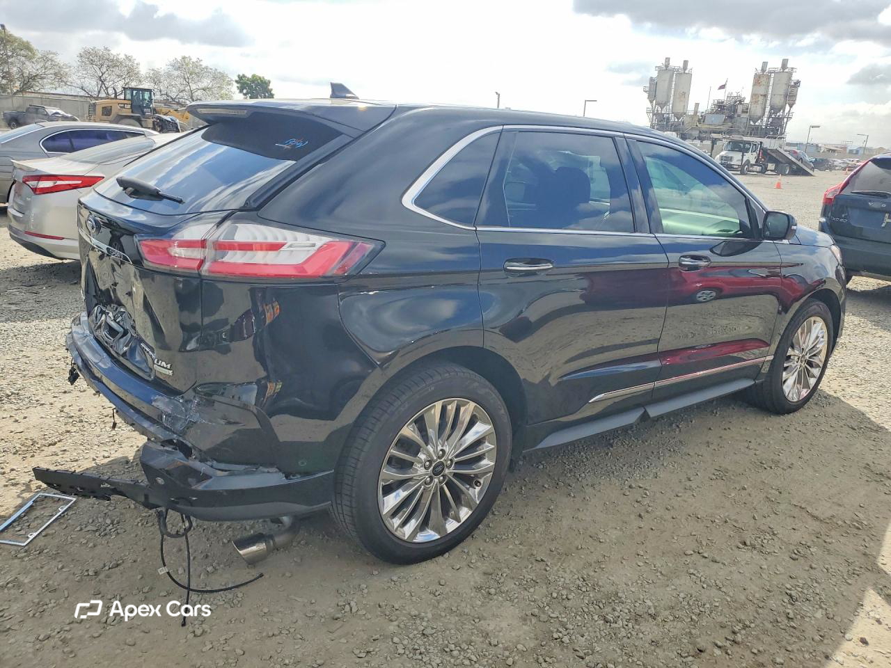 Ford Edge 2020