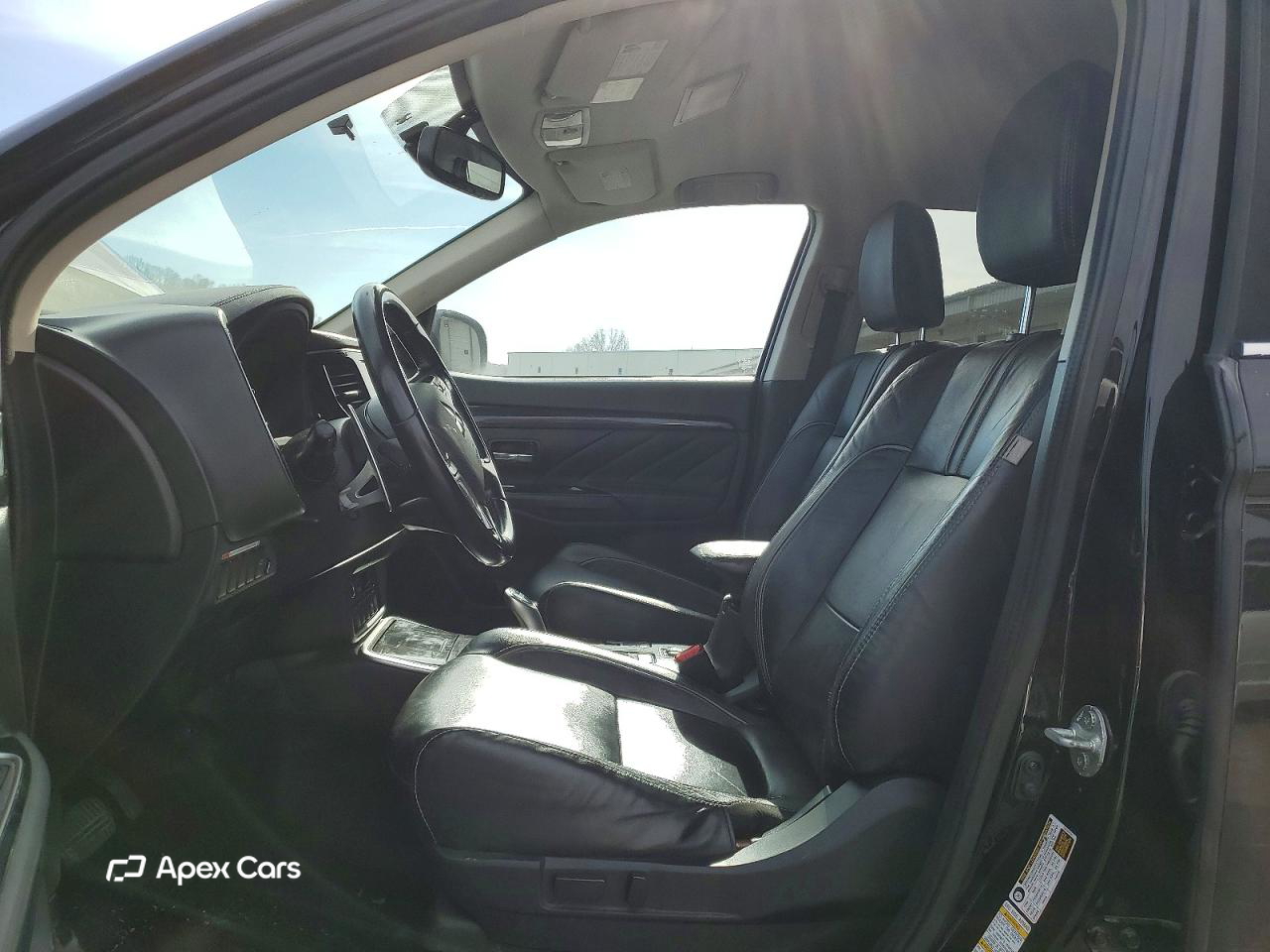 Mitsubishi Outlander 2018