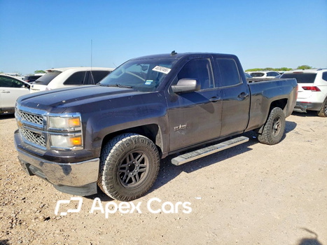 Chevrolet Silverado 2014 - Image 1 of 12