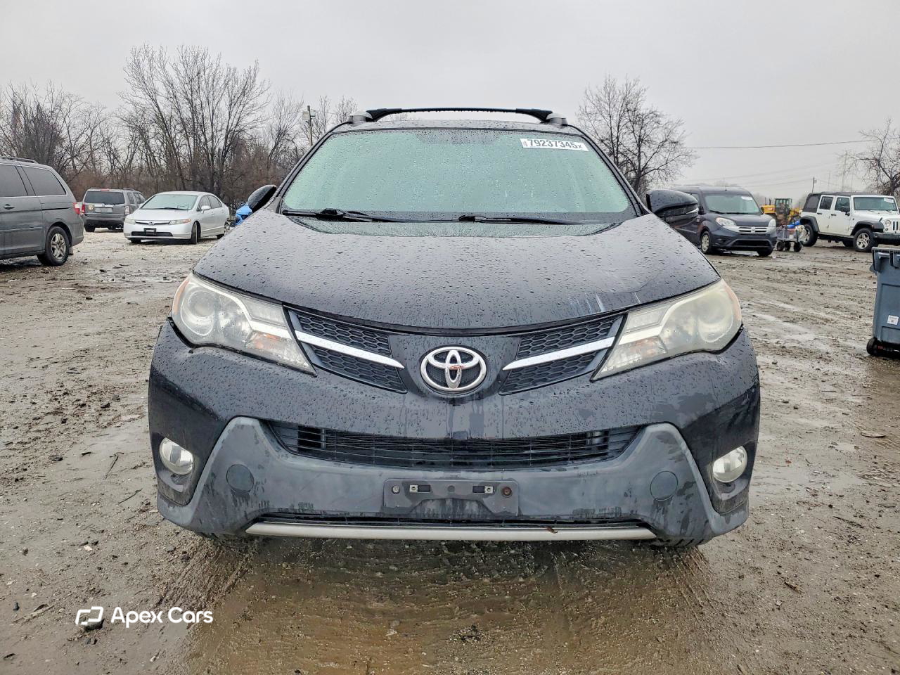 Toyota RAV 4 2014