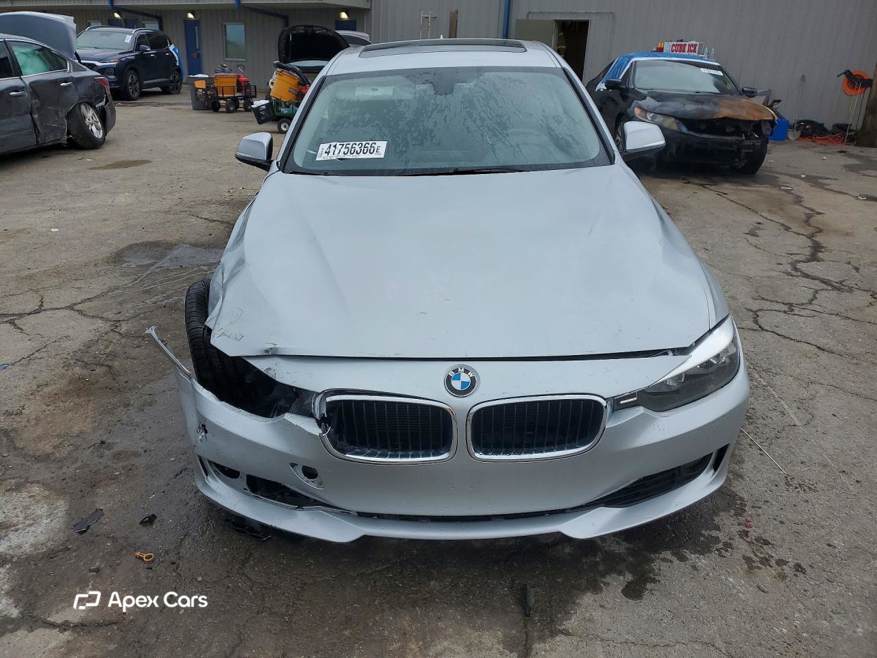 BMW Series 3 2013