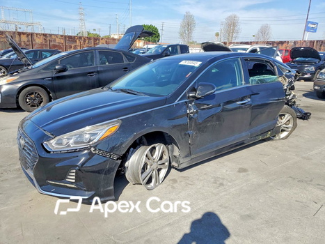 Hyundai Sonata 2018 - Image 1 of 12