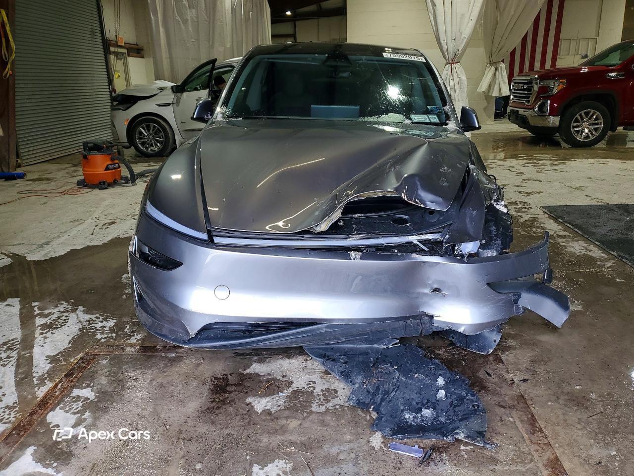 Tesla Model Y 2026