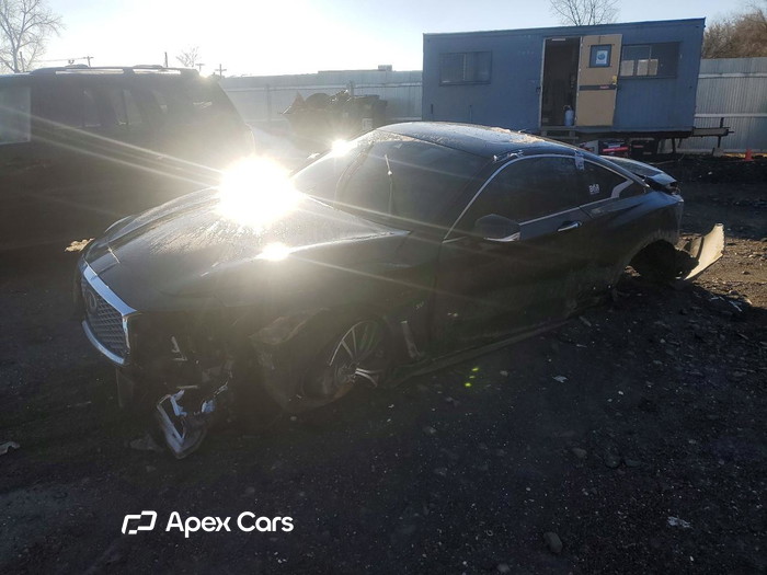 2018 Infiniti Q60 - Image 1 of 5