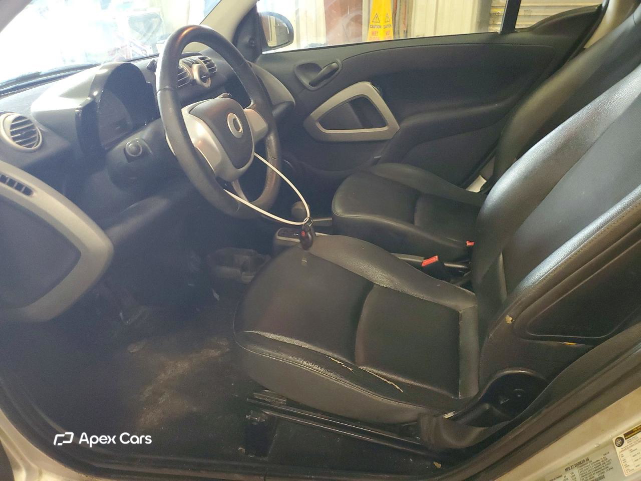 Smart Fortwo 2015