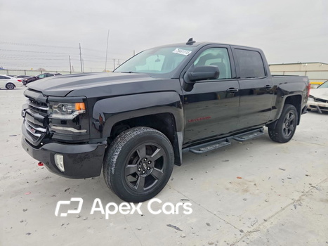 Chevrolet Silverado 2017 - Image 1 of 14
