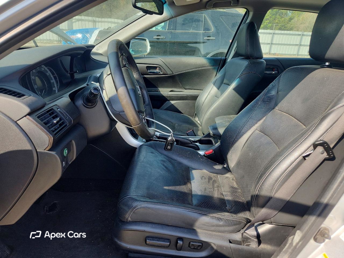 Honda Accord 2013