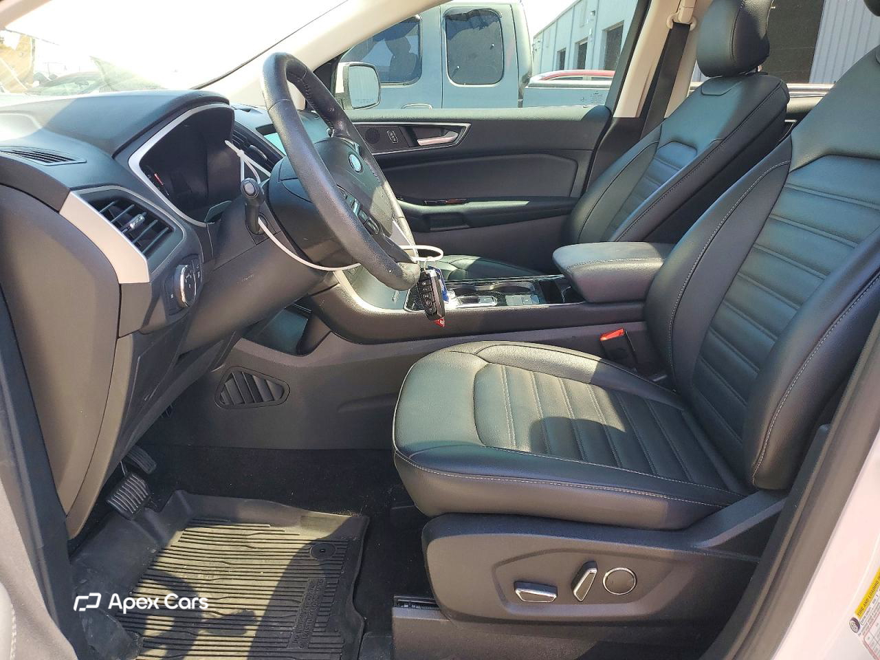 Ford Edge 2019