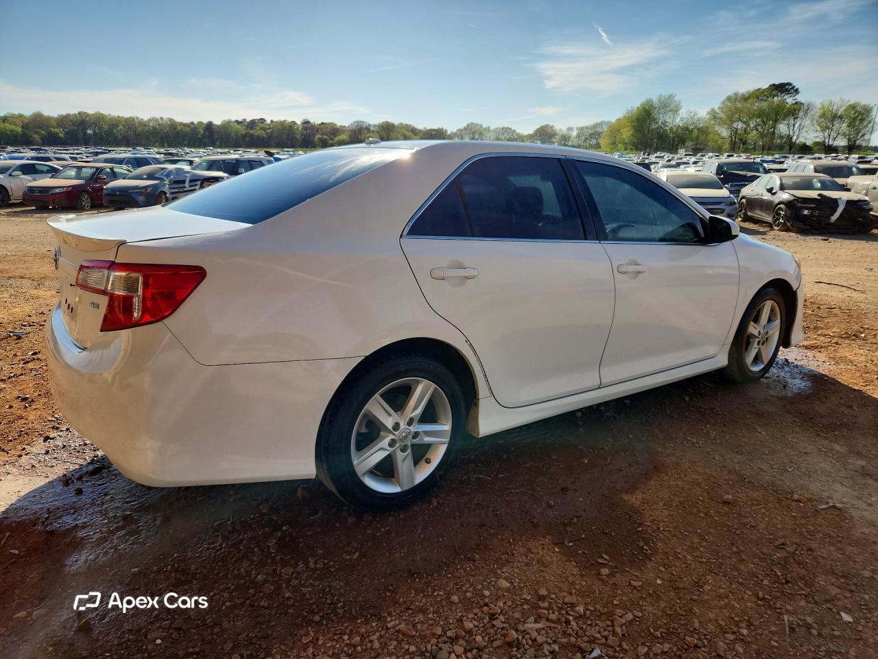 Toyota Camry 2012