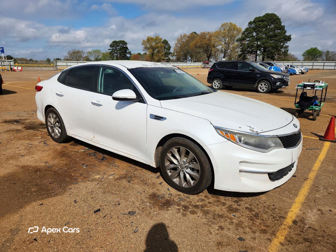 Kia Optima 2016