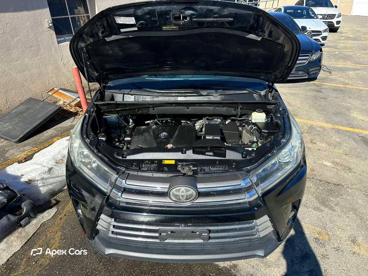 Toyota Highlander 2018