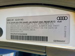 Audi A4 2017