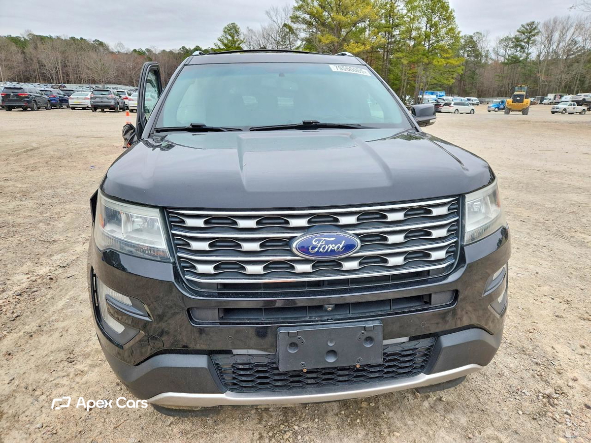 Ford Explorer 2016