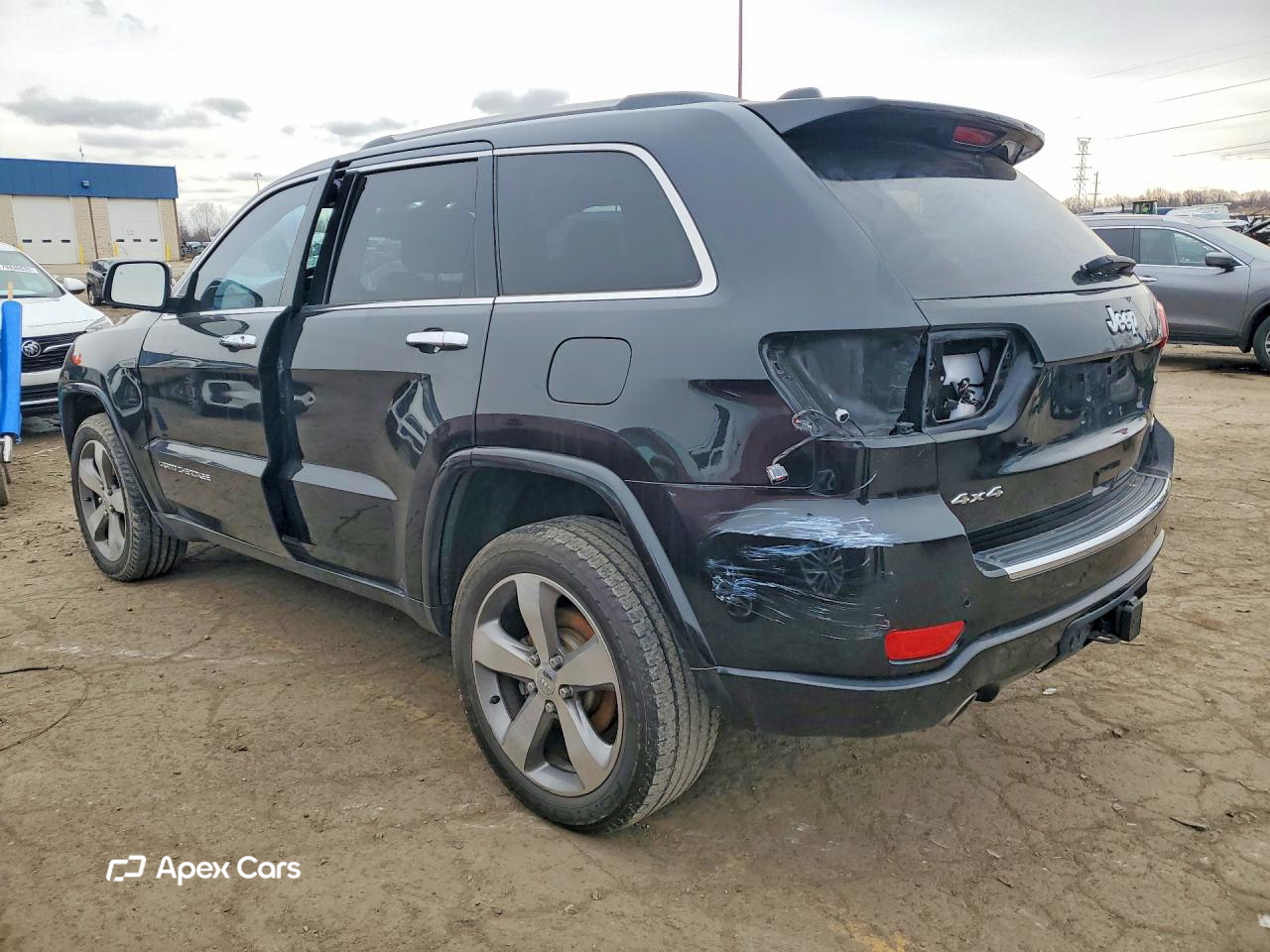 Jeep Cherokee 2015