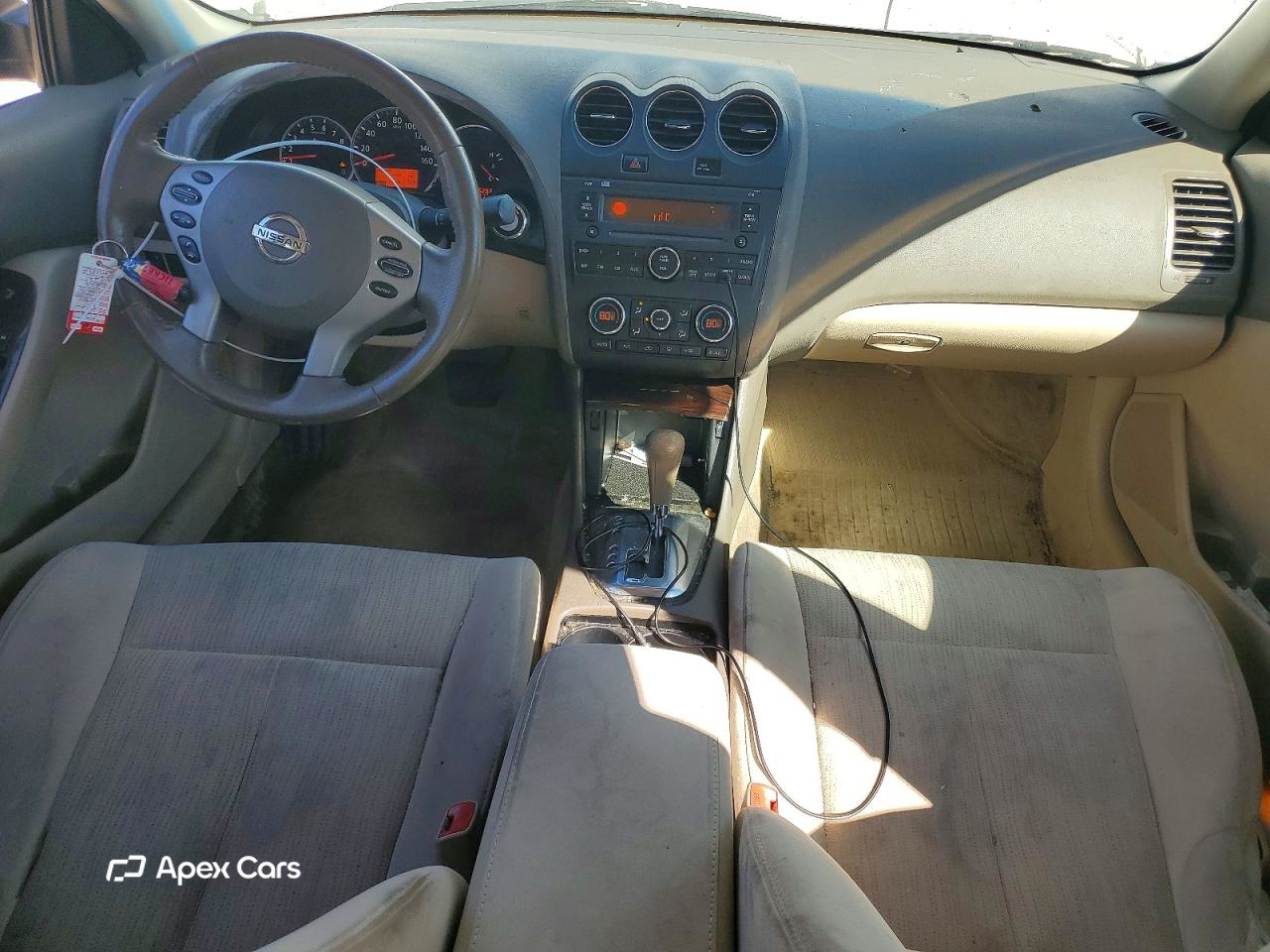 Nissan Altima 2012
