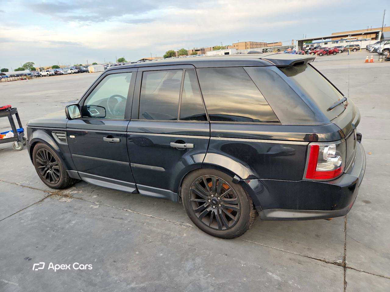 Land Rover Range Rover 2011