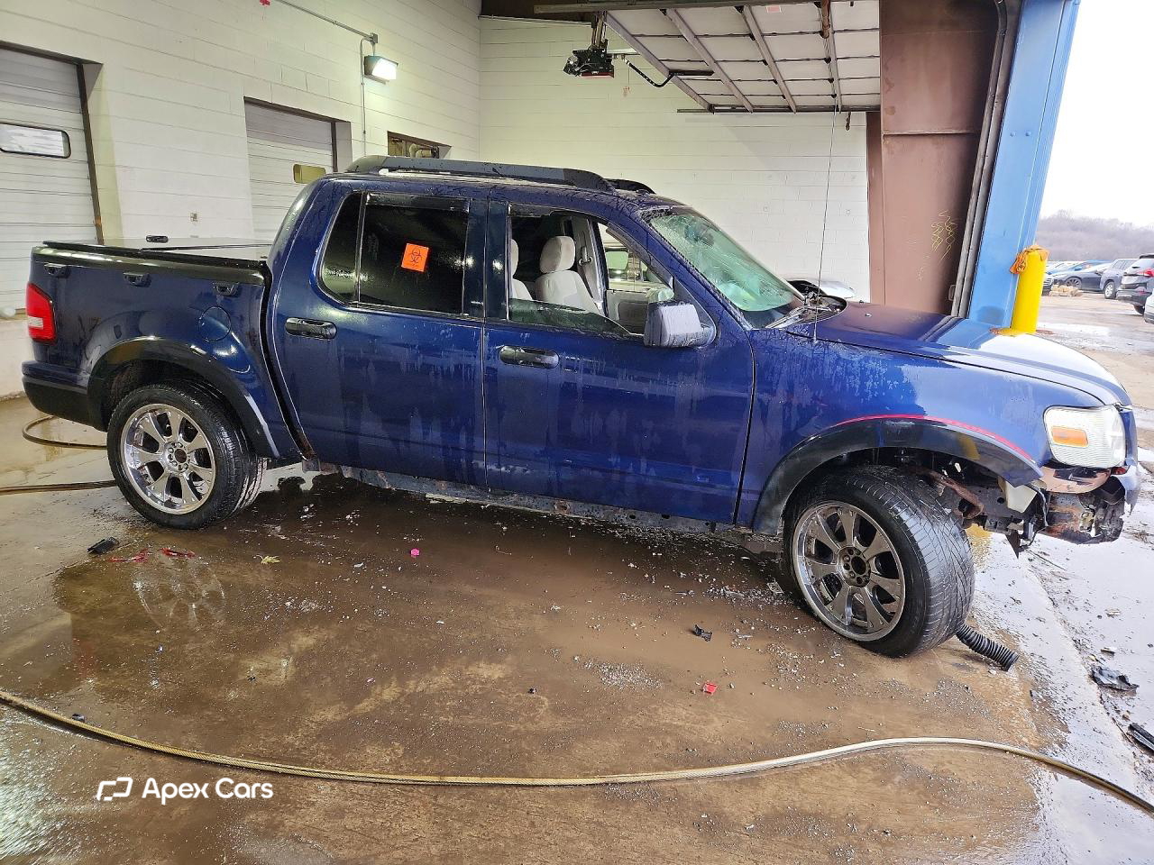 Ford Explorer 2007