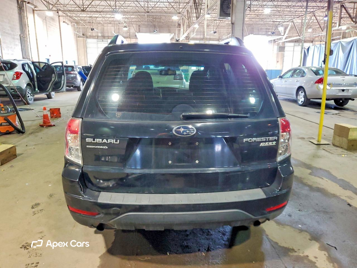 Subaru Forester 2012