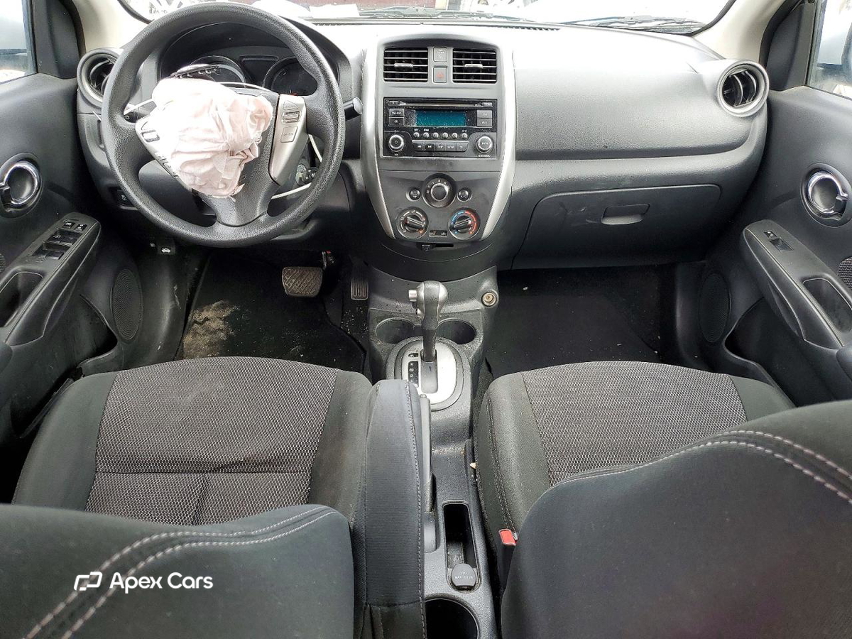 Nissan Versa 2018