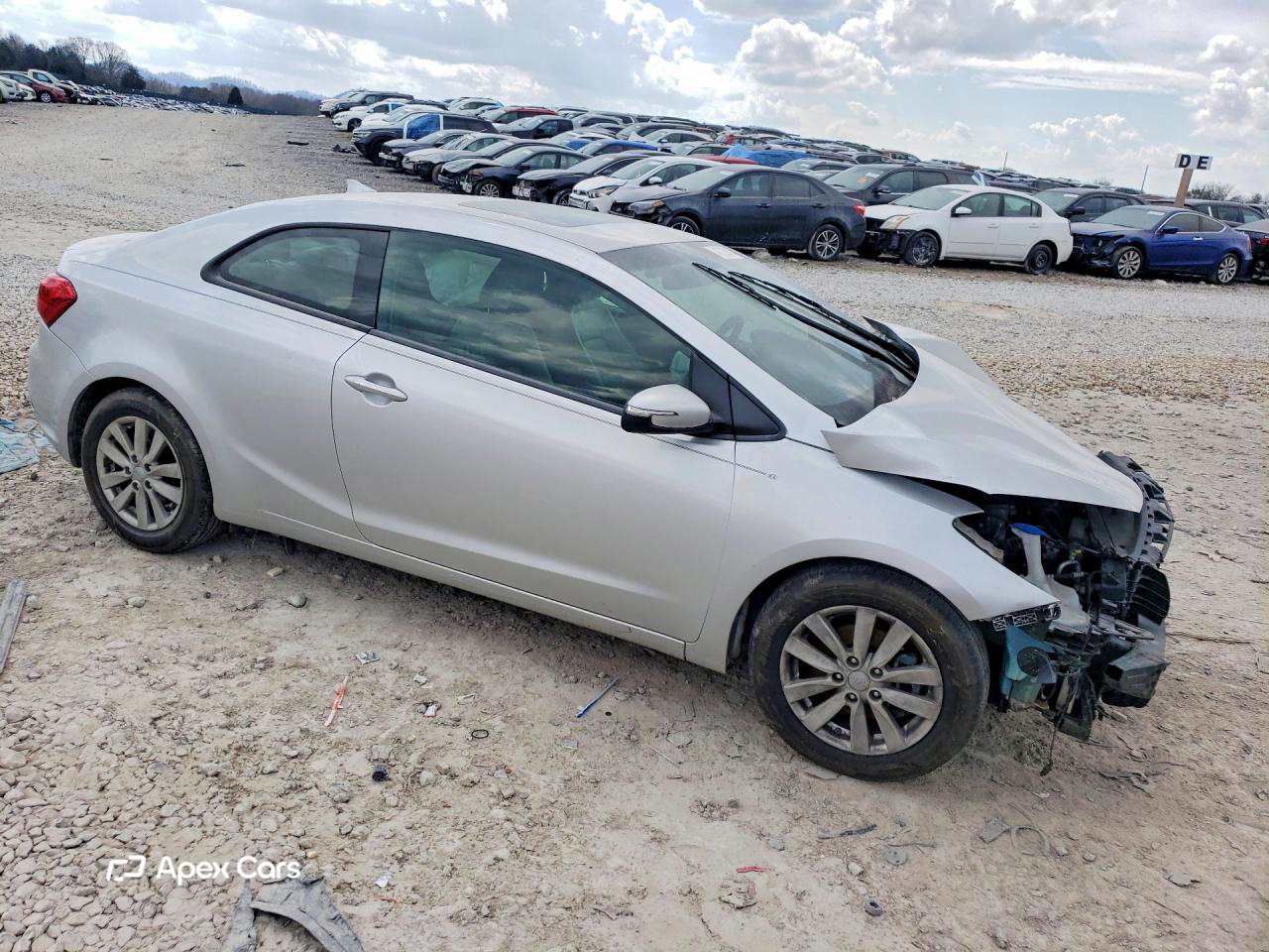 Kia Forte 2016