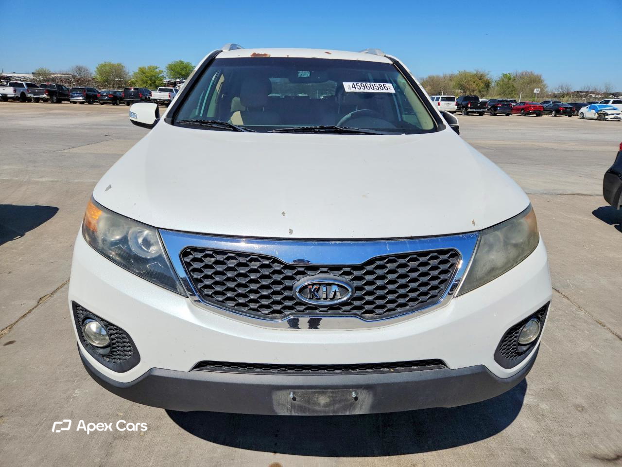 Kia Sorento 2012