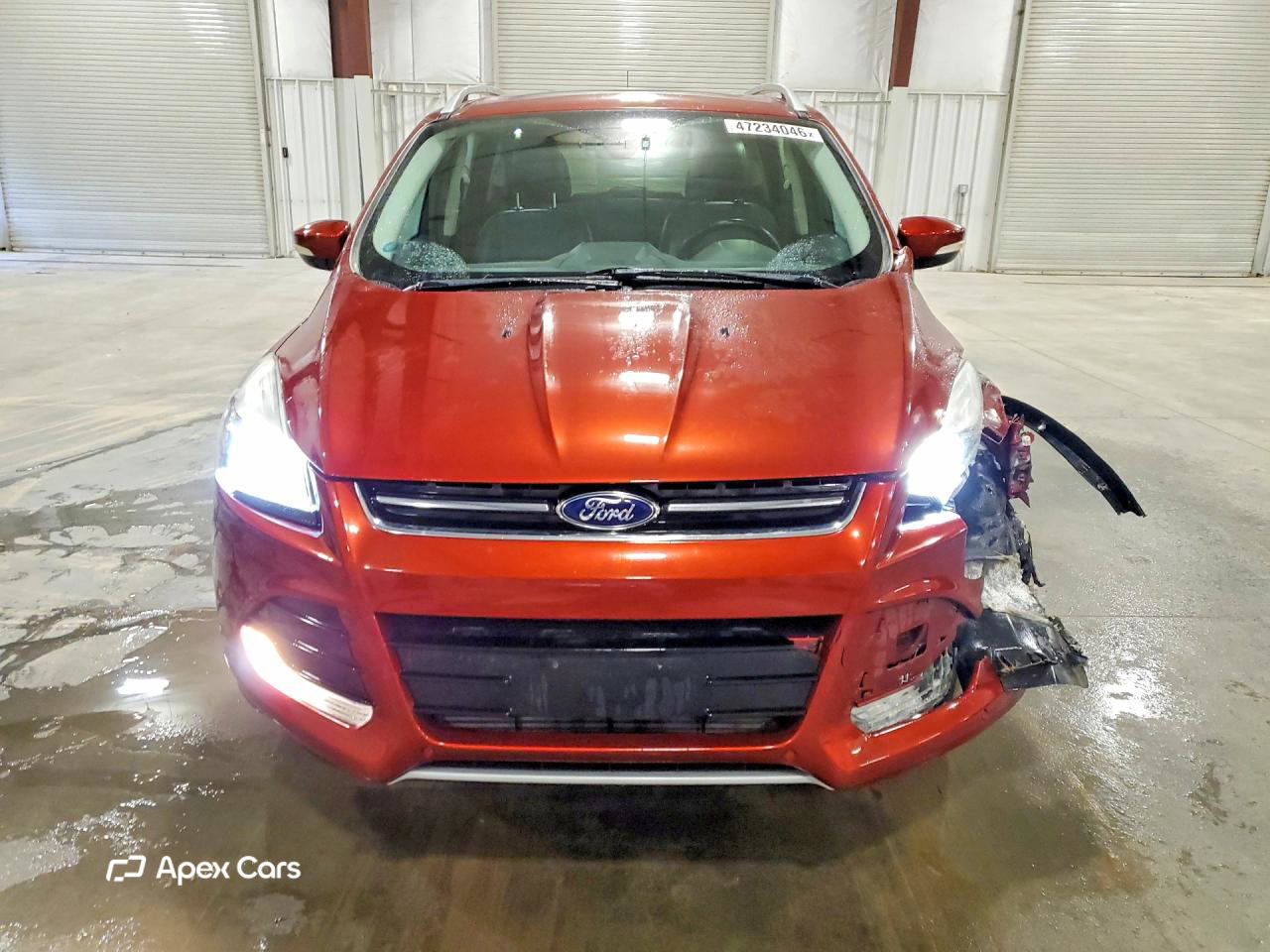 Ford Escape 2014