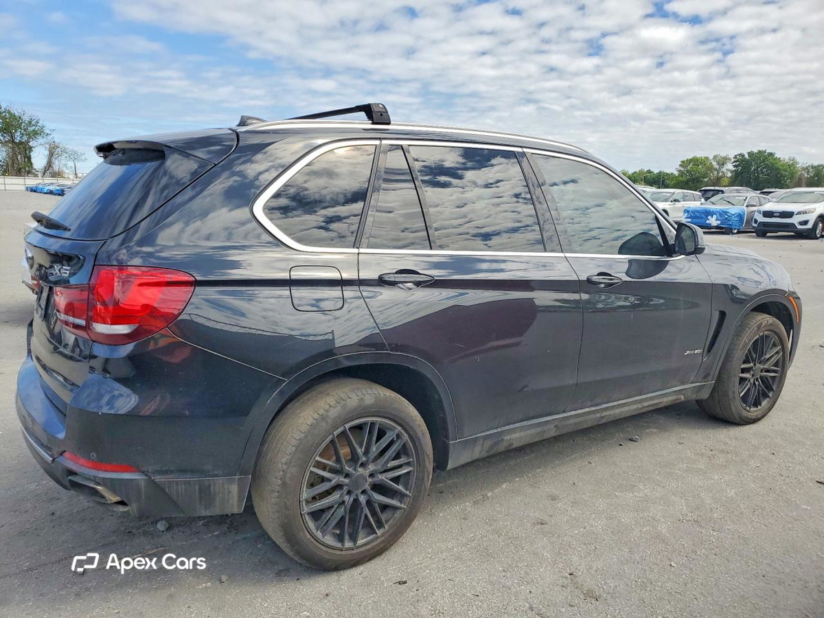 BMW X5 2015