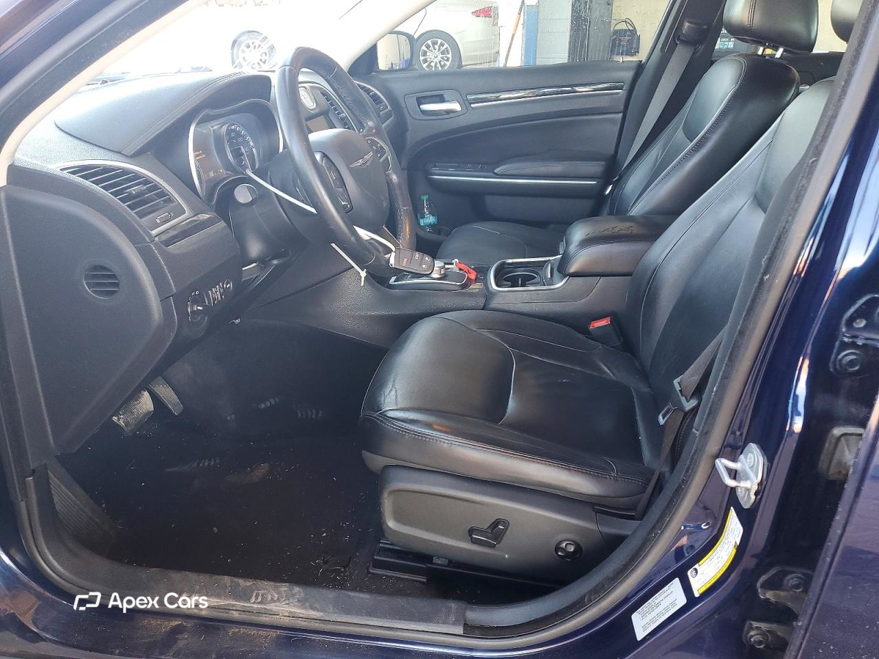 Chrysler 300 2015