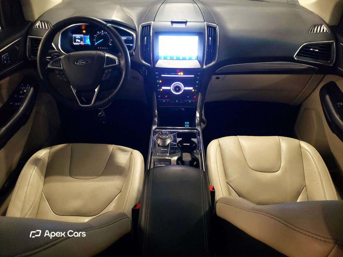 Ford Edge 2019