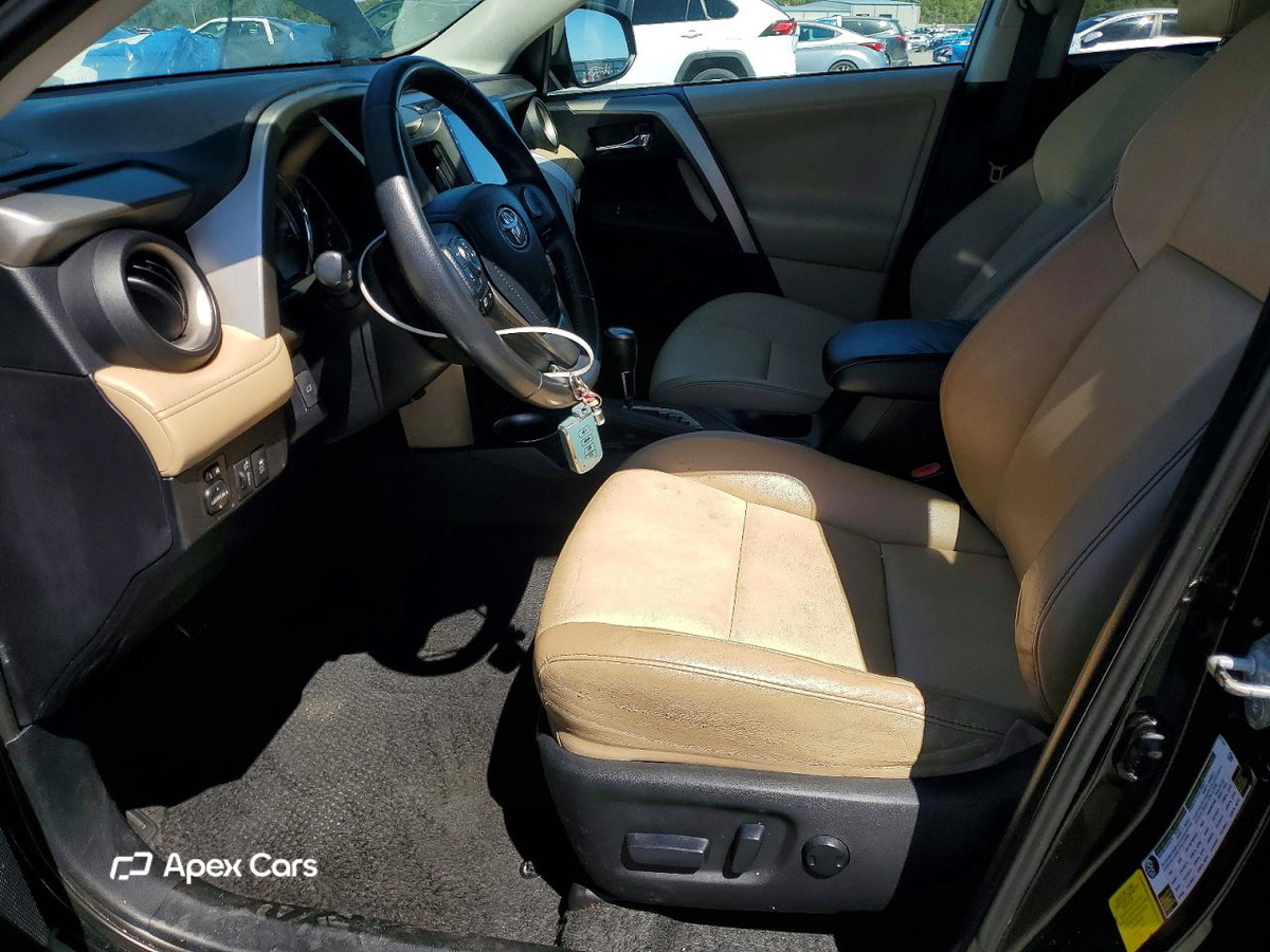 Toyota RAV 4 2013