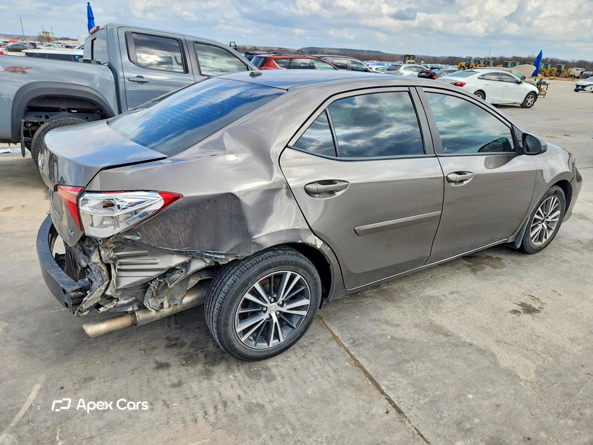 Toyota Corolla 2017