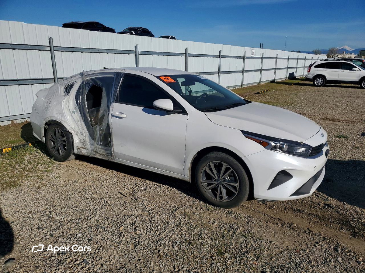 Kia Forte 2023