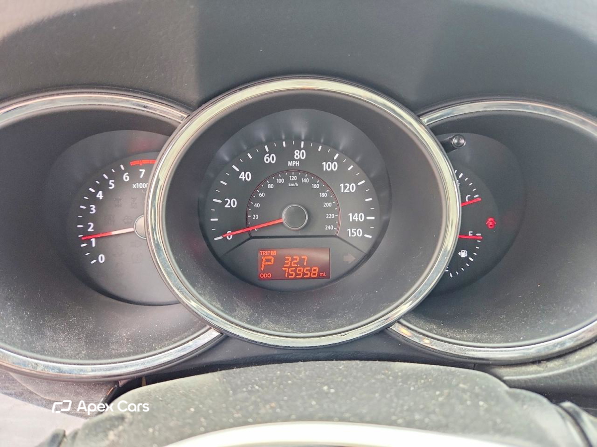 Kia Sorento 2013