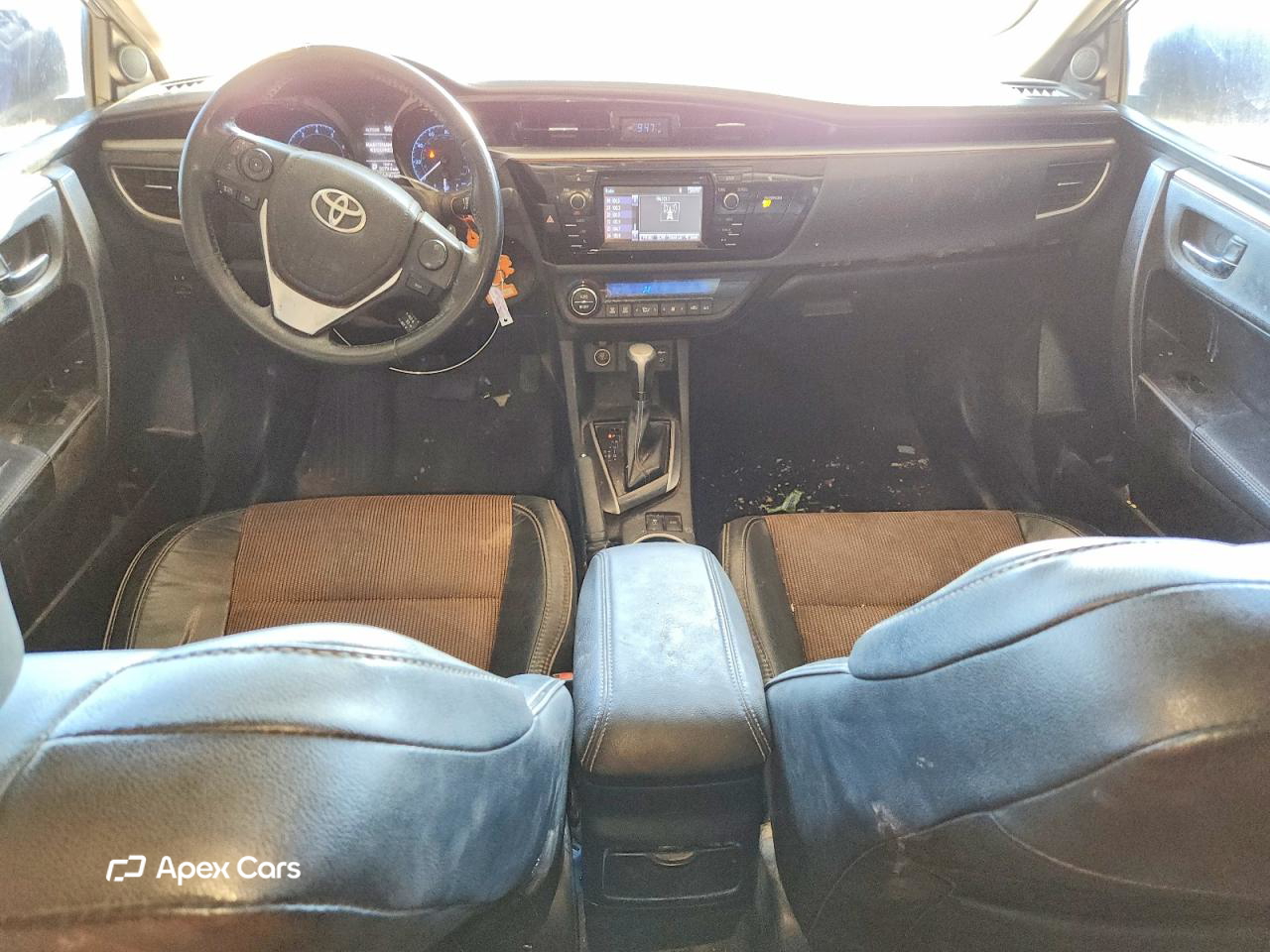 Toyota Corolla 2014