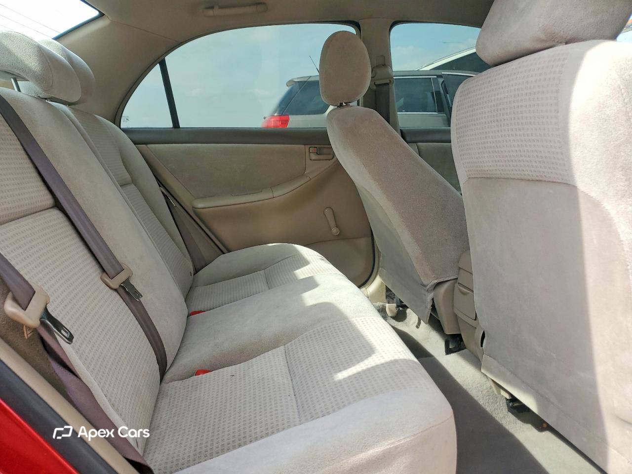 Toyota Corolla 2005