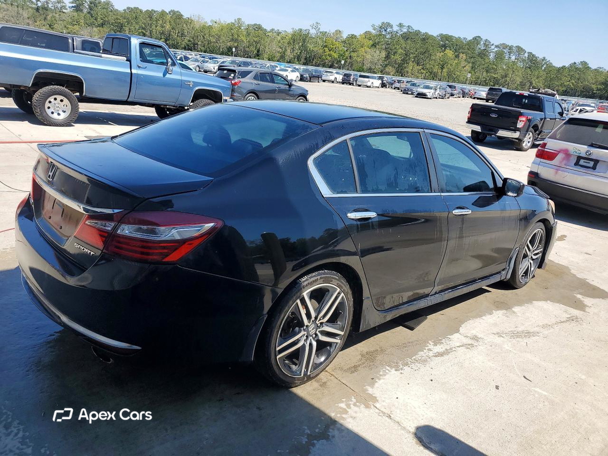 Honda Accord 2016