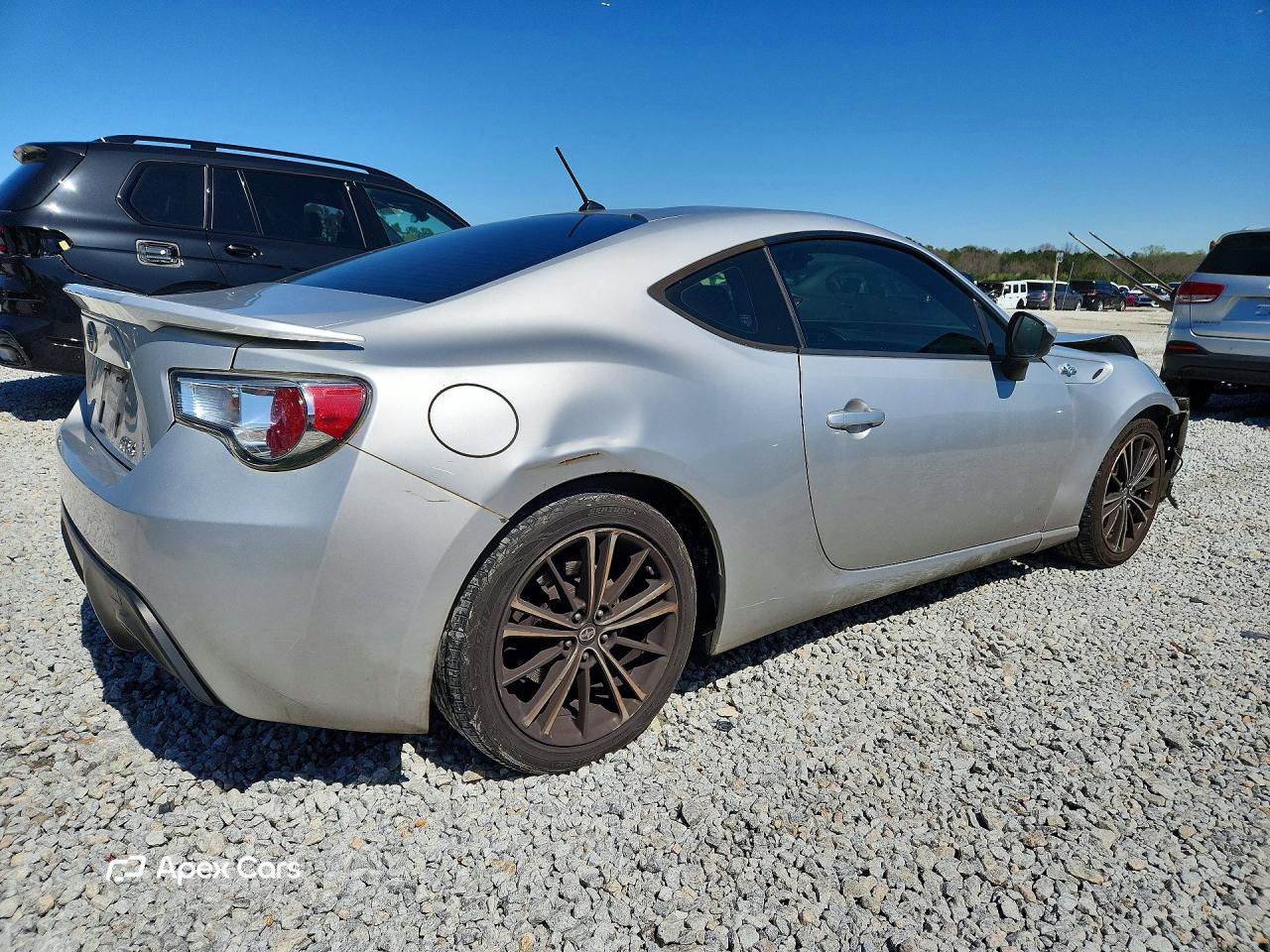 Scion FR-S 2014