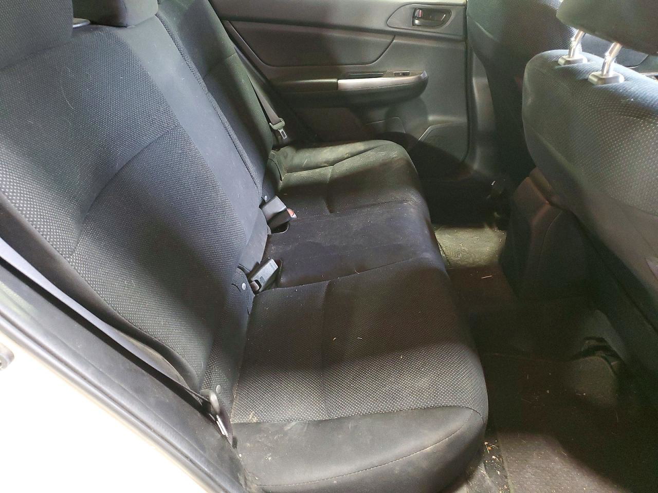 Subaru Impreza 2015