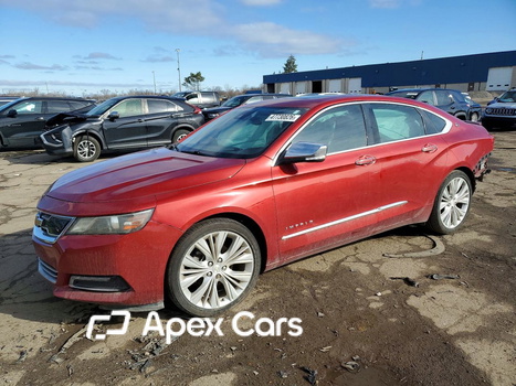 Chevrolet Impala 2014 - Zdjęcie 1 z 13