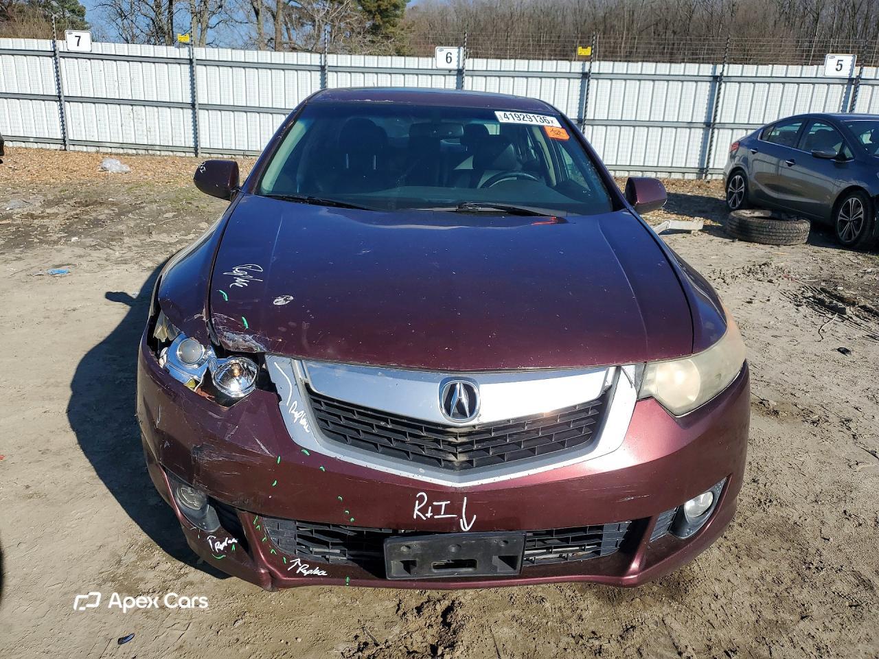 Acura TSX 2009