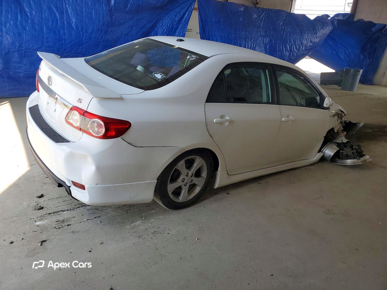 Toyota Corolla 2011