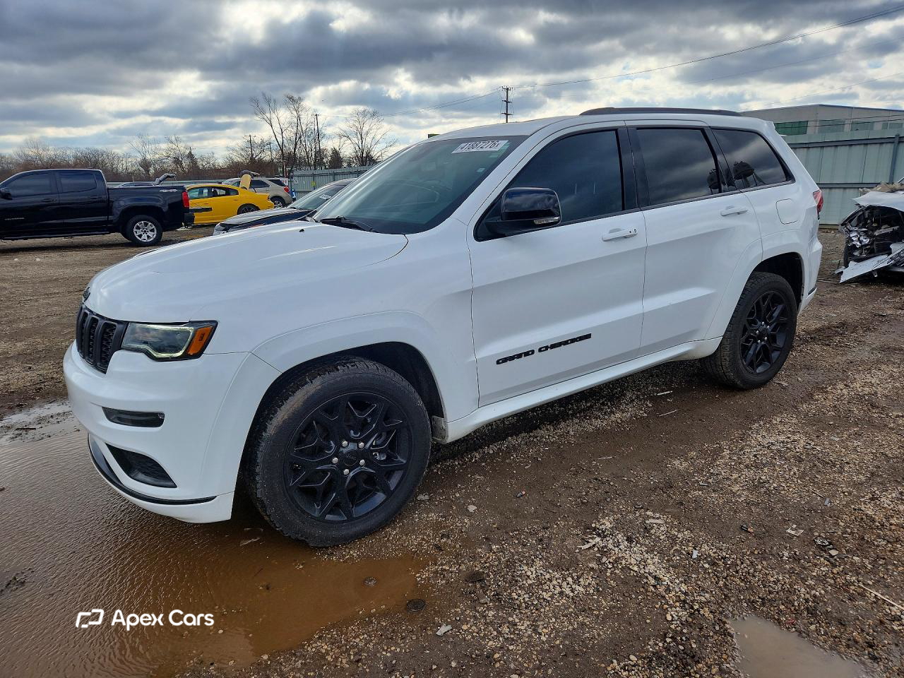 Jeep Cherokee 2021