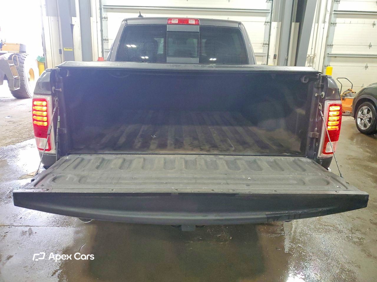 RAM 1500 2015