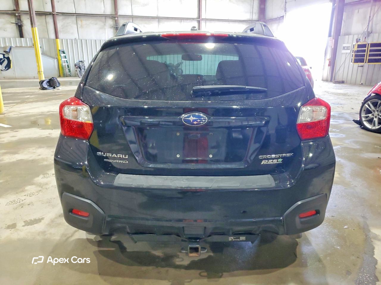 Subaru XV 2016