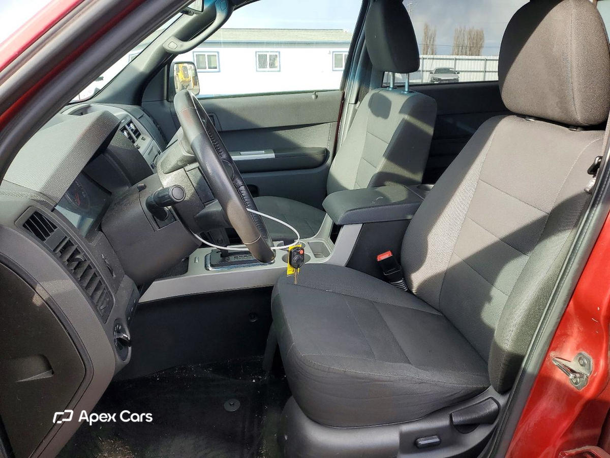 Ford Escape 2012